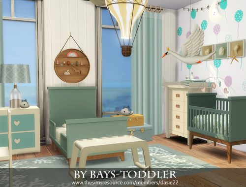 BY BAYS-TODDLER