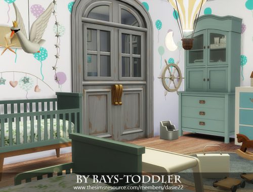 BY BAYS-TODDLER