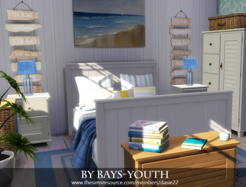 BY BAYS-YOUTH