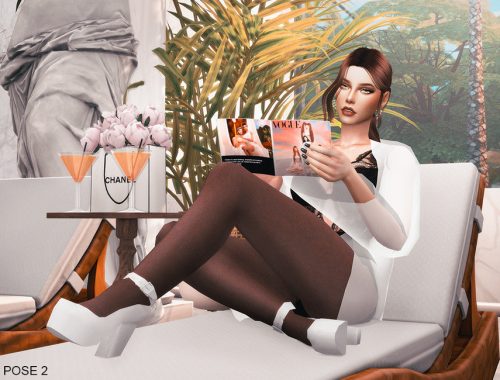 By Beto X Anonimux - 34+35 Remix (Pose Pack)