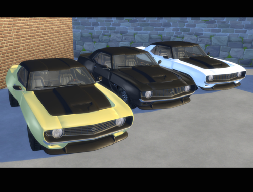 Chevrolet Camaro Ringbrothers