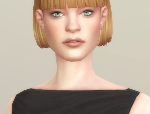 C-Curl Hair Edit V2
