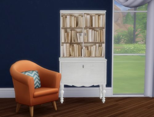 Cabinet by Oldbox at All 4 Sims
