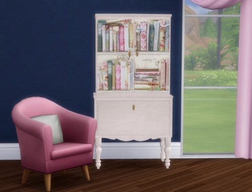 Cabinet by Oldbox at All 4 Sims