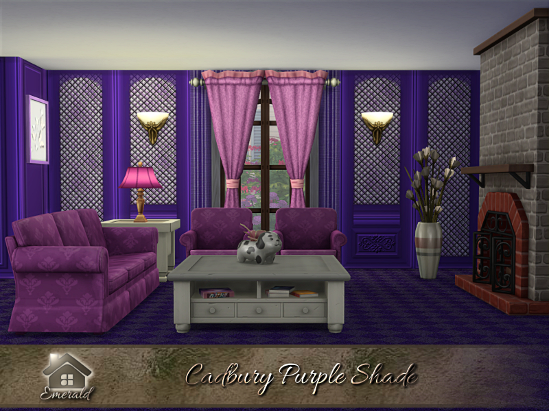 Cadbury Purple Shade - Image 2