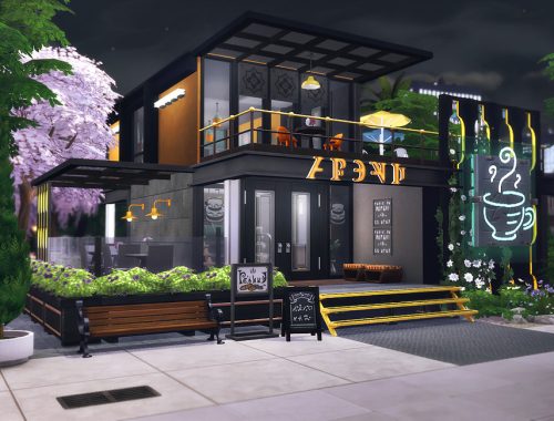 Cafe Archie