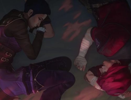 Arcane Posters