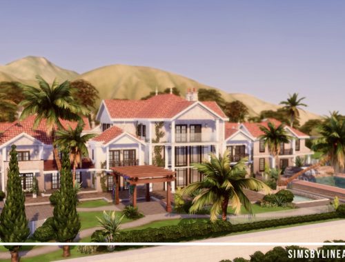 Calabasas Mansion