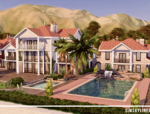 Calabasas Mansion