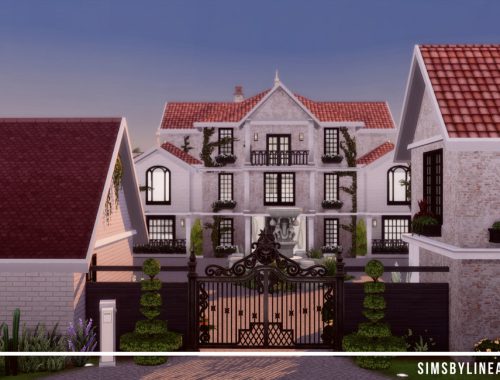 Calabasas Mansion