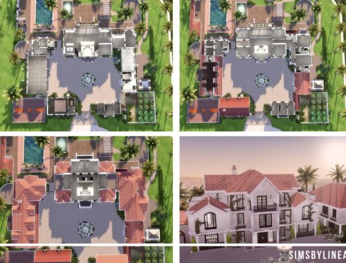 Calabasas Mansion