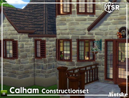 Calham Construstion Part 1