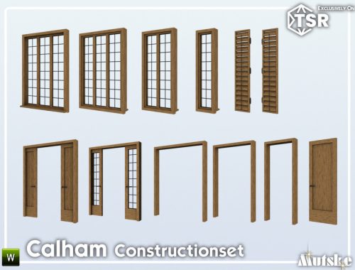 Calham Construstion Part 1