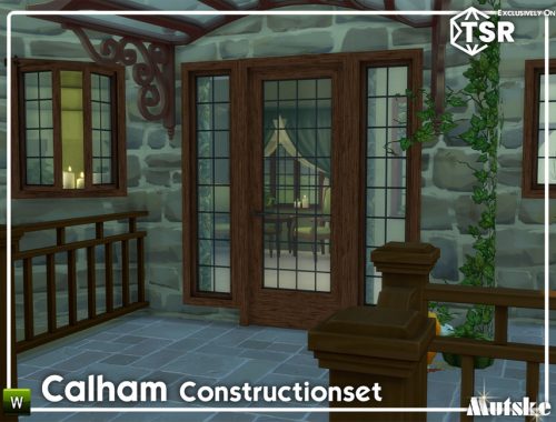 Calham Construstion Part 3