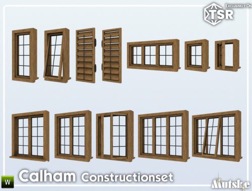 Calham Construstion Part 3
