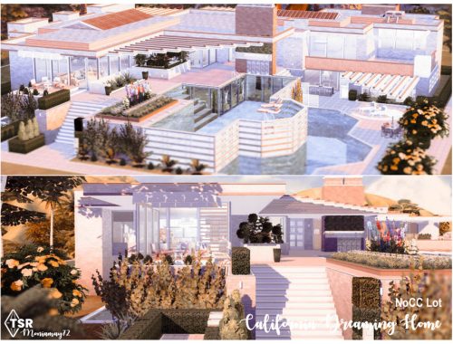 California Dreaming Home NoCC