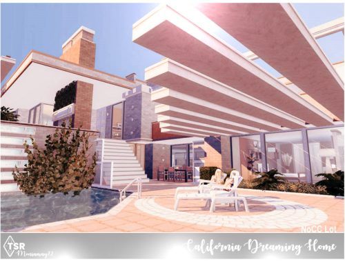 California Dreaming Home NoCC