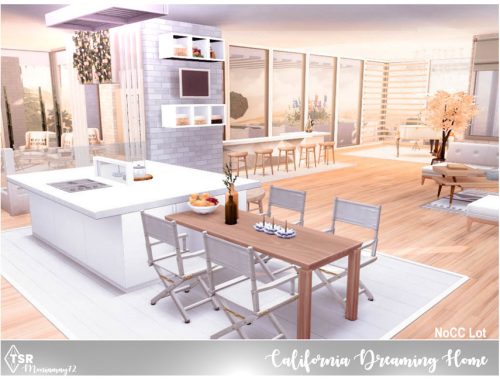 California Dreaming Home NoCC