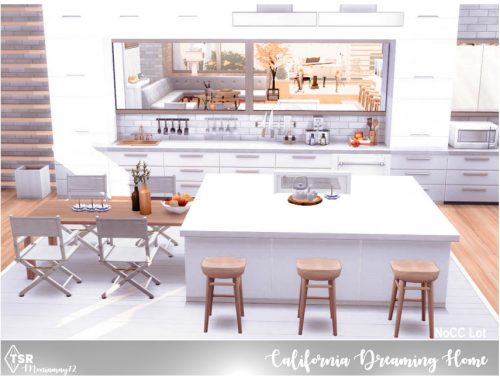 California Dreaming Home NoCC