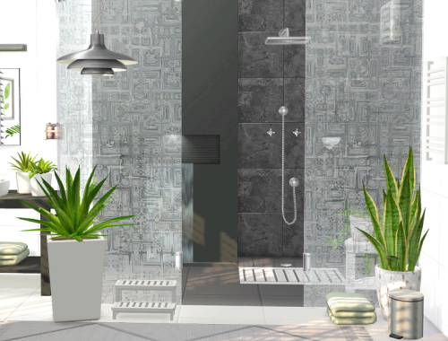 Calla Bathroom - CC