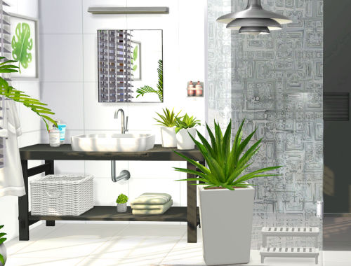 Calla Bathroom - CC