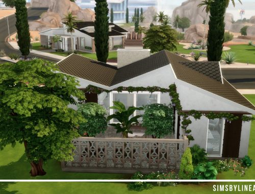 Calm Family Home
