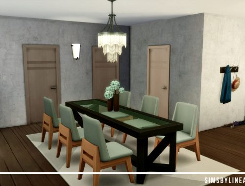 Calm Family Home