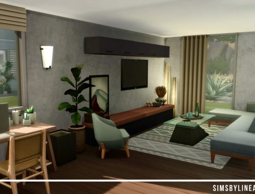 Calm Family Home