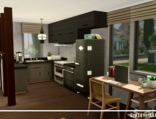 Calm Family Home