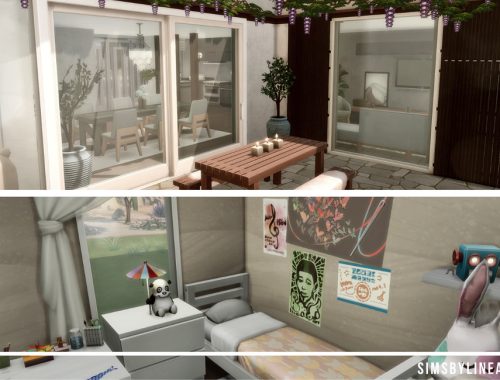 Calm Family Home