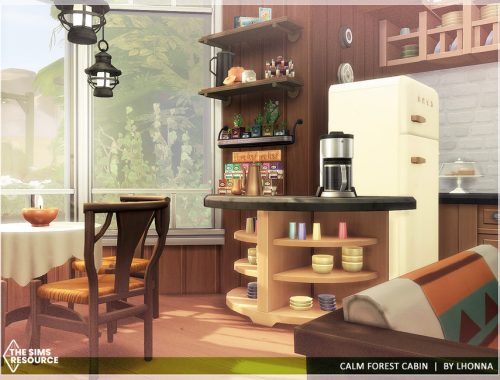 Calm Forest Cabin /No CC/