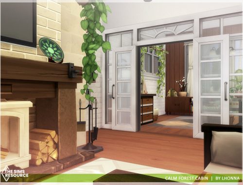 Calm Forest Cabin /No CC/
