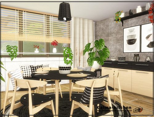 Calma-kitchen