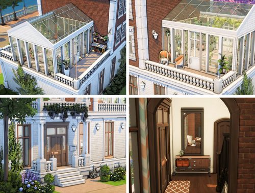 Campbell Townhouse (NO CC)