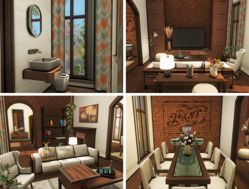Campbell Townhouse (NO CC)