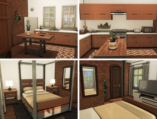 Campbell Townhouse (NO CC)