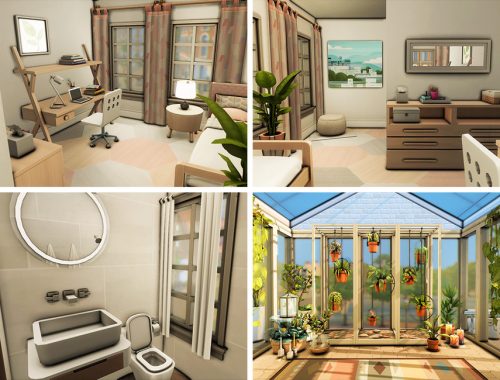 Campbell Townhouse (NO CC)