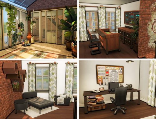Campbell Townhouse (NO CC)