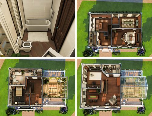 Campbell Townhouse (NO CC)