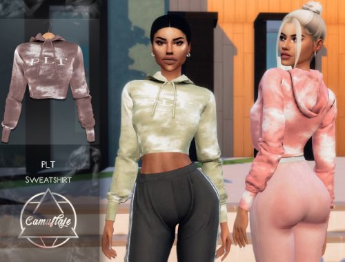 Camuflaje - PLT (Sweatshirt)