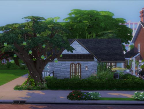 Canal Street Cottage Newcrest no cc