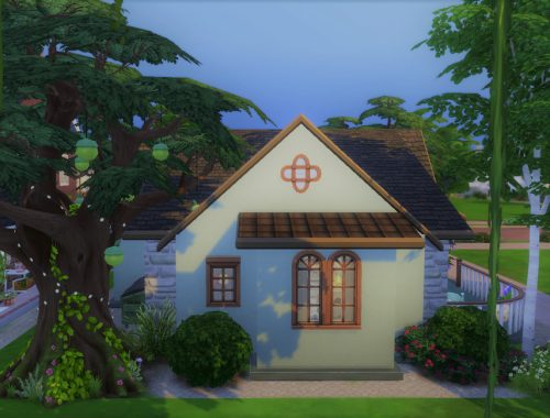 Canal Street Cottage Newcrest no cc