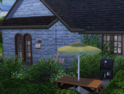 Canal Street Cottage Newcrest no cc