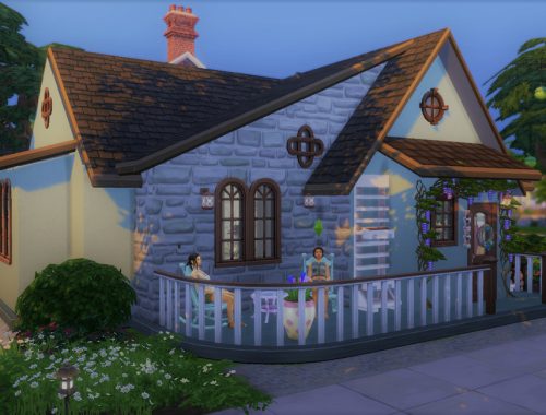 Canal Street Cottage Newcrest no cc
