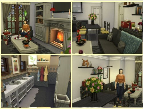 Canal Street Cottage Newcrest no cc