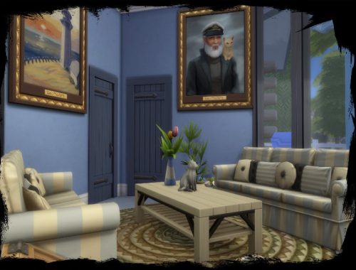 Captain's alley
