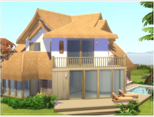 Capucine _Empty Shell (No CC)