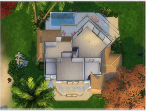 Capucine _Empty Shell (No CC)