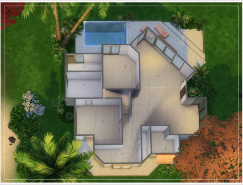 Capucine _Empty Shell (No CC)