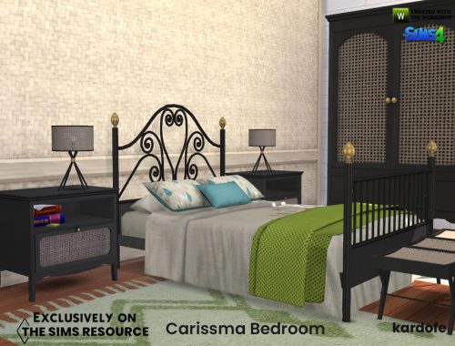 Carissma Bedroom